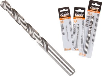 Сверло Gepard GP0345-080