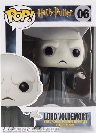 Фигурка Funko Harry Potter Voldemort 5861