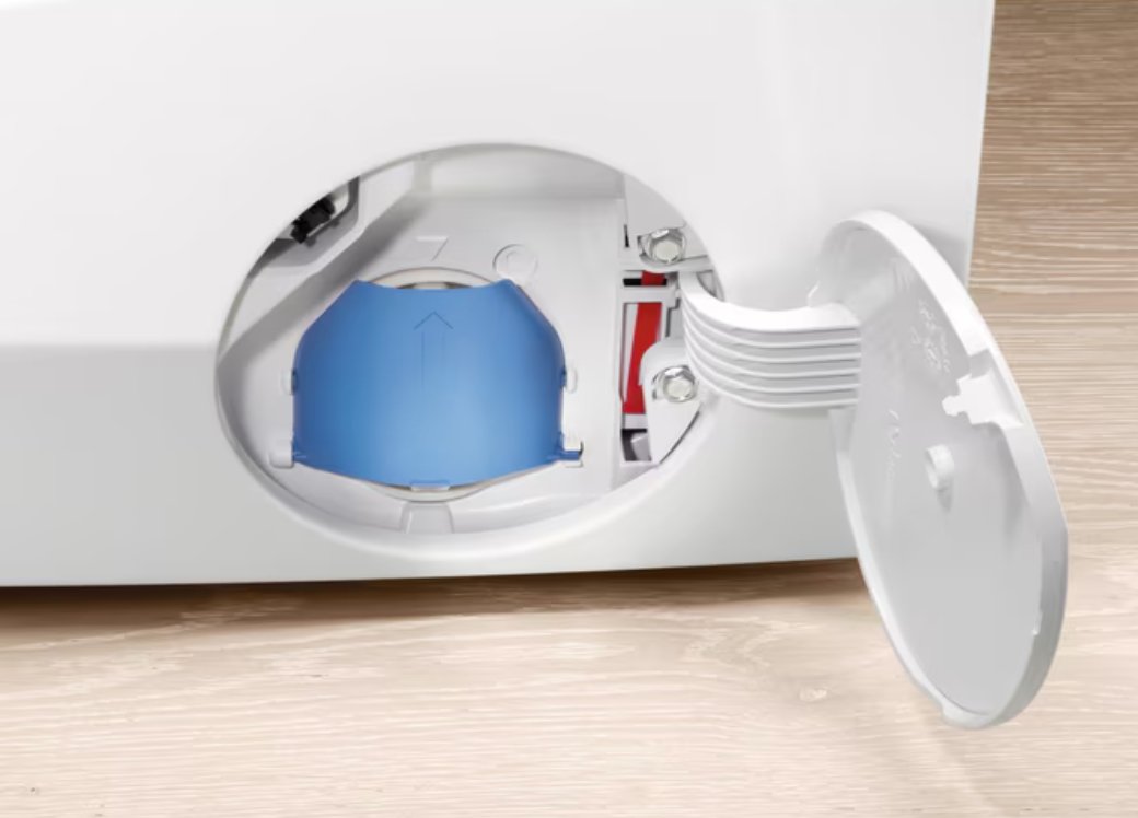 Стирально-сушильная машина Electrolux DualCare 700 EW7WN368SPI