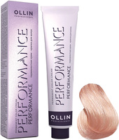 Ollin Professional Performance 10/5 светлый блондин махагоновый