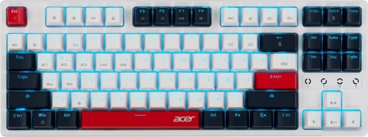 Клавиатура Acer OKR302
