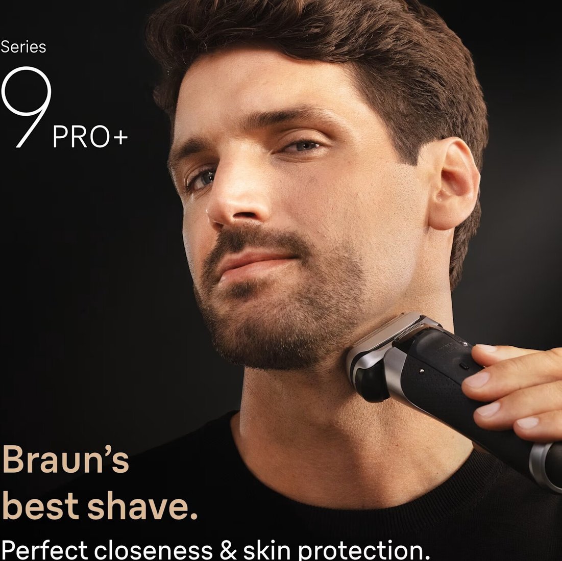 Электробритва Braun Series 9 Pro+ 9667cc