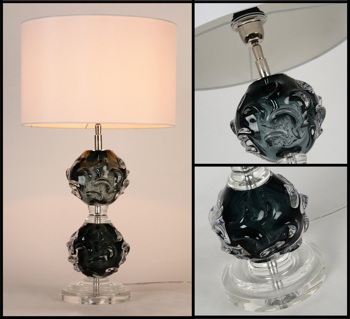Настольная лампа DeLight Collection Crystal Table Lamp BRTL3115M
