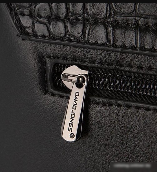 Женская сумка David Jones 823-CM6733-BLK (черный)