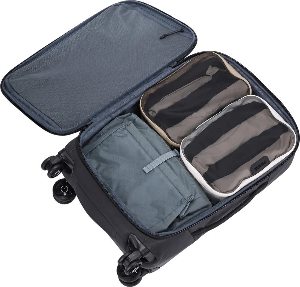 Органайзер Thule Packing Cube S с сеткой 3205569 TPCS201W (белый)