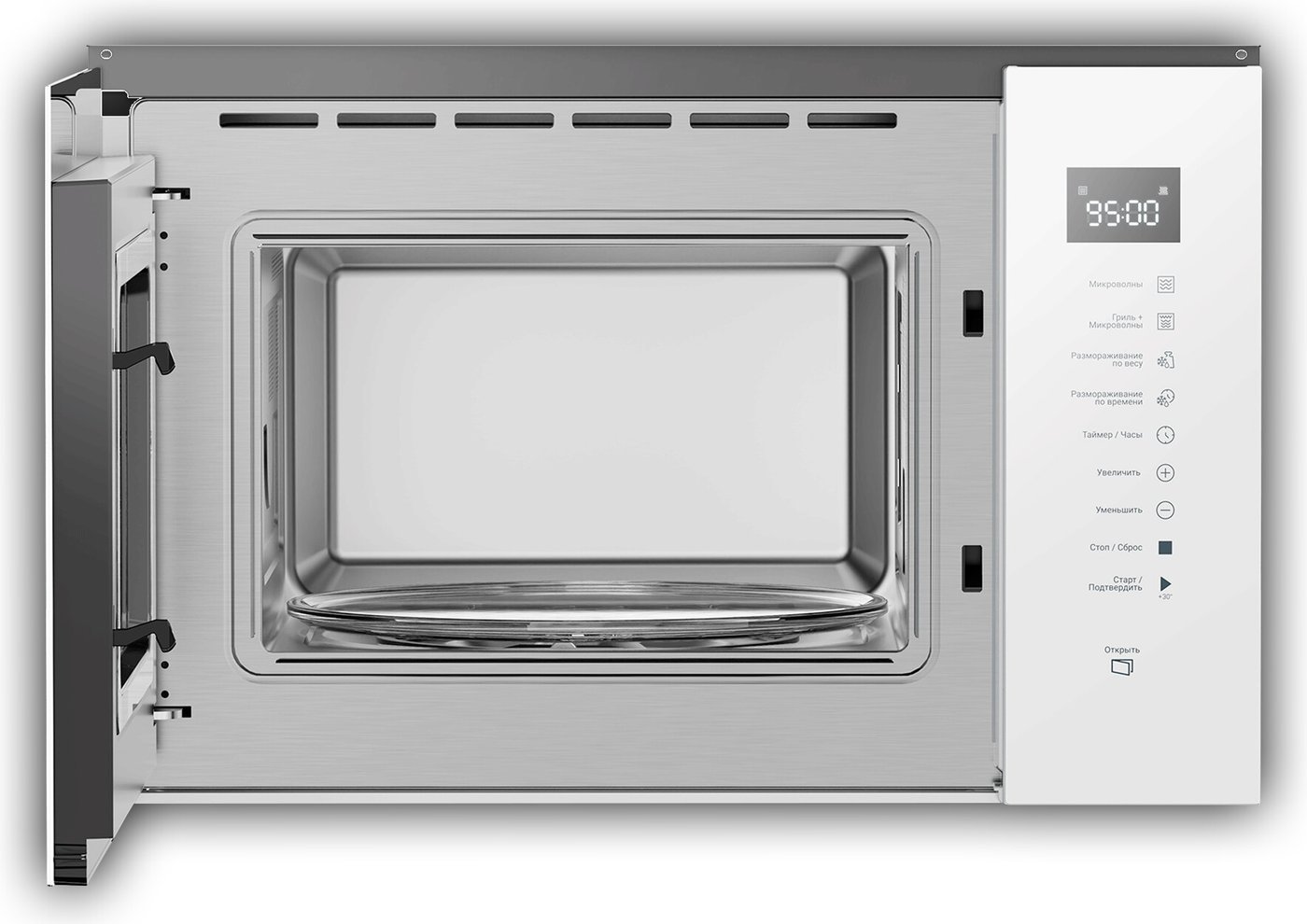 Микроволновая печь Hotpoint MF25G WH H