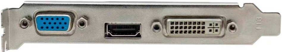 Видеокарта AFOX Radeon R5 230 1GB DDR3 AFR5230-1024D3L1