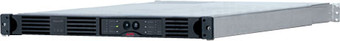Источник бесперебойного питания APC Smart-UPS 750VA USB RM 1U (SUA750RMI1U)