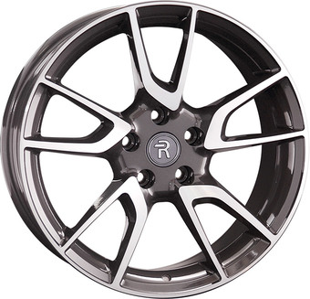 Литые диски Replay MR295 18x8" 5x112мм DIA 66.6мм ET 43мм GMF