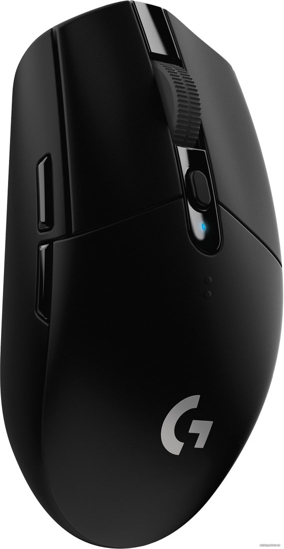 Игровая мышь Logitech G305 Lightspeed (черный)