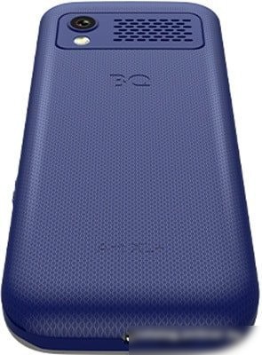 Кнопочный телефон BQ BQ-2838 Art XL+ (синий)