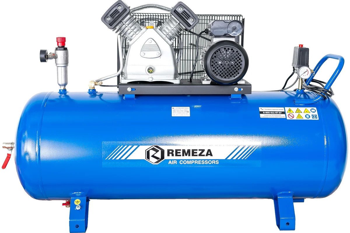 Компрессор Remeza СБ4/С-200.LB30А