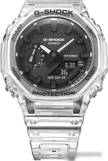 Наручные часы Casio G-Shock GA-2100SKE-7A