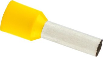 Наконечник-гильза для кабеля EKF PROxima Nhvi-6.0-12 (50 шт)