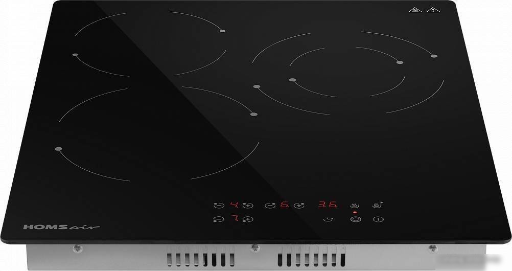 Варочная панель HOMSair HVC43DBK