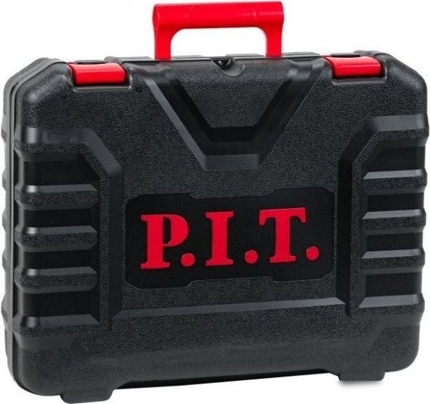 Перфоратор P.I.T. PBH20H-22B/1 (с 1-им АКБ, кейс)