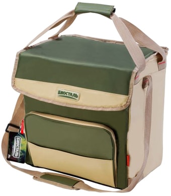 Термосумка BIOSTAL TC-30G 30л (зеленый)