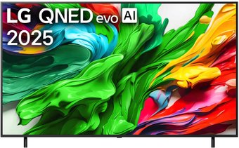MiniLED телевизор LG QNED evo AI QNED86 86QNED86A6A