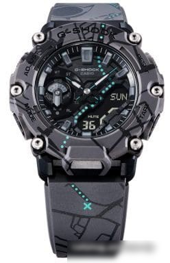 Наручные часы Casio G-Shock GA-2200SBY-8A