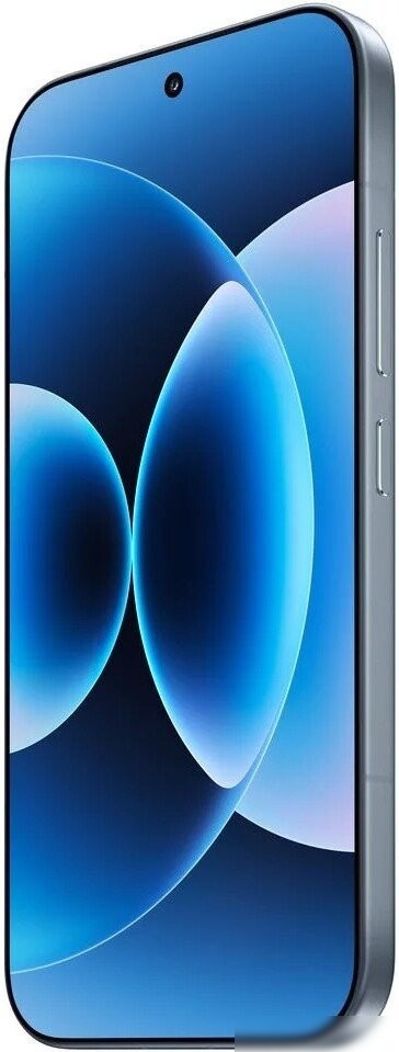Телефон Xiaomi 17 12GB/512GB международная версия (голубой)