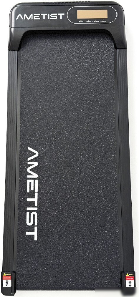 Электрическая беговая дорожка Ametist Light Black