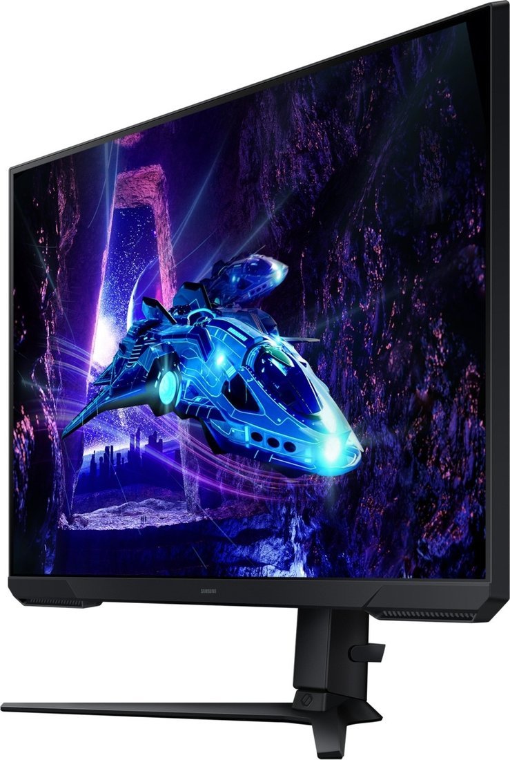 Игровой монитор Samsung Odyssey G3 LS32DG300EIXCI