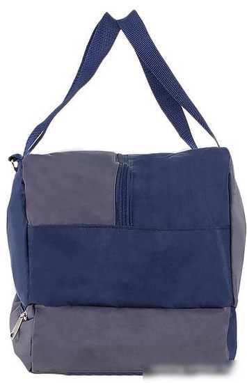 Дорожная сумка Mr.Bag 108-79041-NGR (серый)