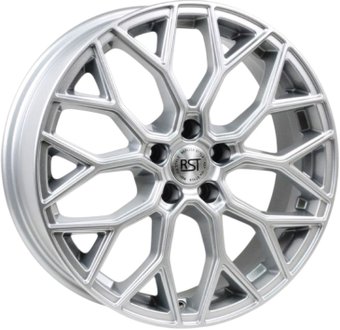 Литые диски RST R198 18x6.5" 5x108мм DIA 65.1мм ET 43мм S