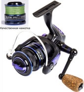 Катушка Salmo Elite Spin 7 4000FD