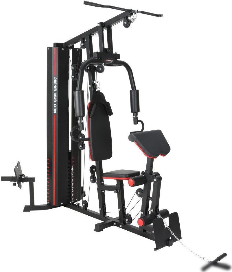 Силовой комплекс Alpin Neo Gym GX-300
