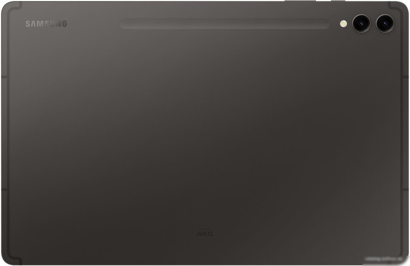 Планшет Samsung Galaxy Tab S9+ Wi-Fi SM-X810 12GB/512GB (графитовый)