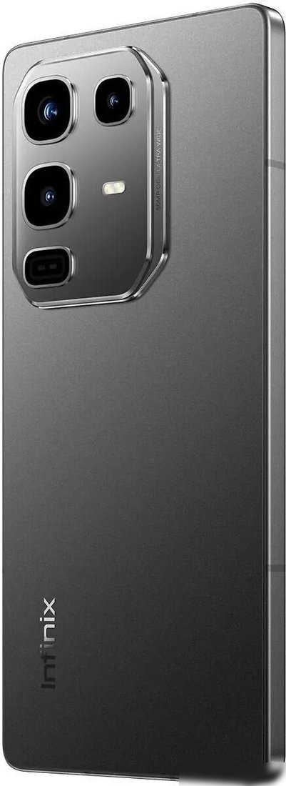 Телефон Infinix Note 50 Pro X6855 12GB/256GB (сумрачный черный)