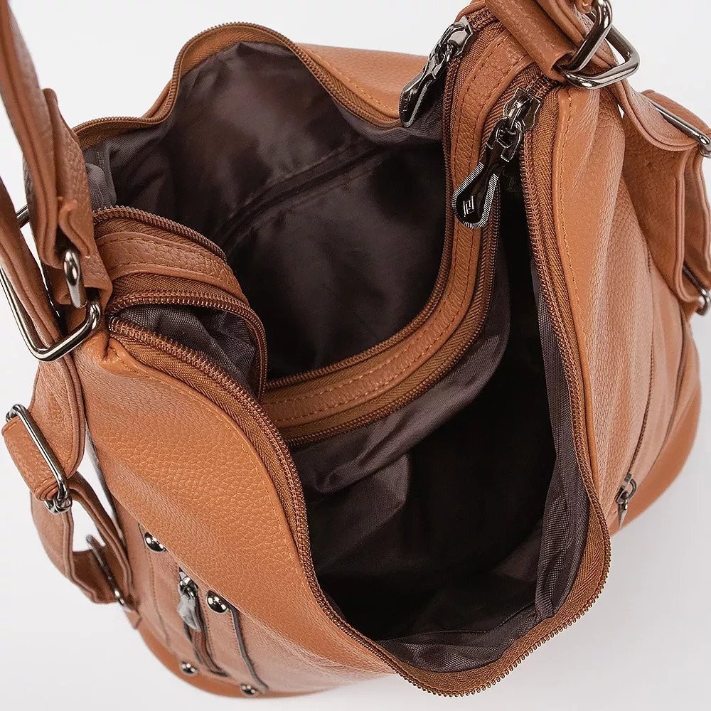 Сумка Passo Avanti 881-23953-CAM (Dark Camel)