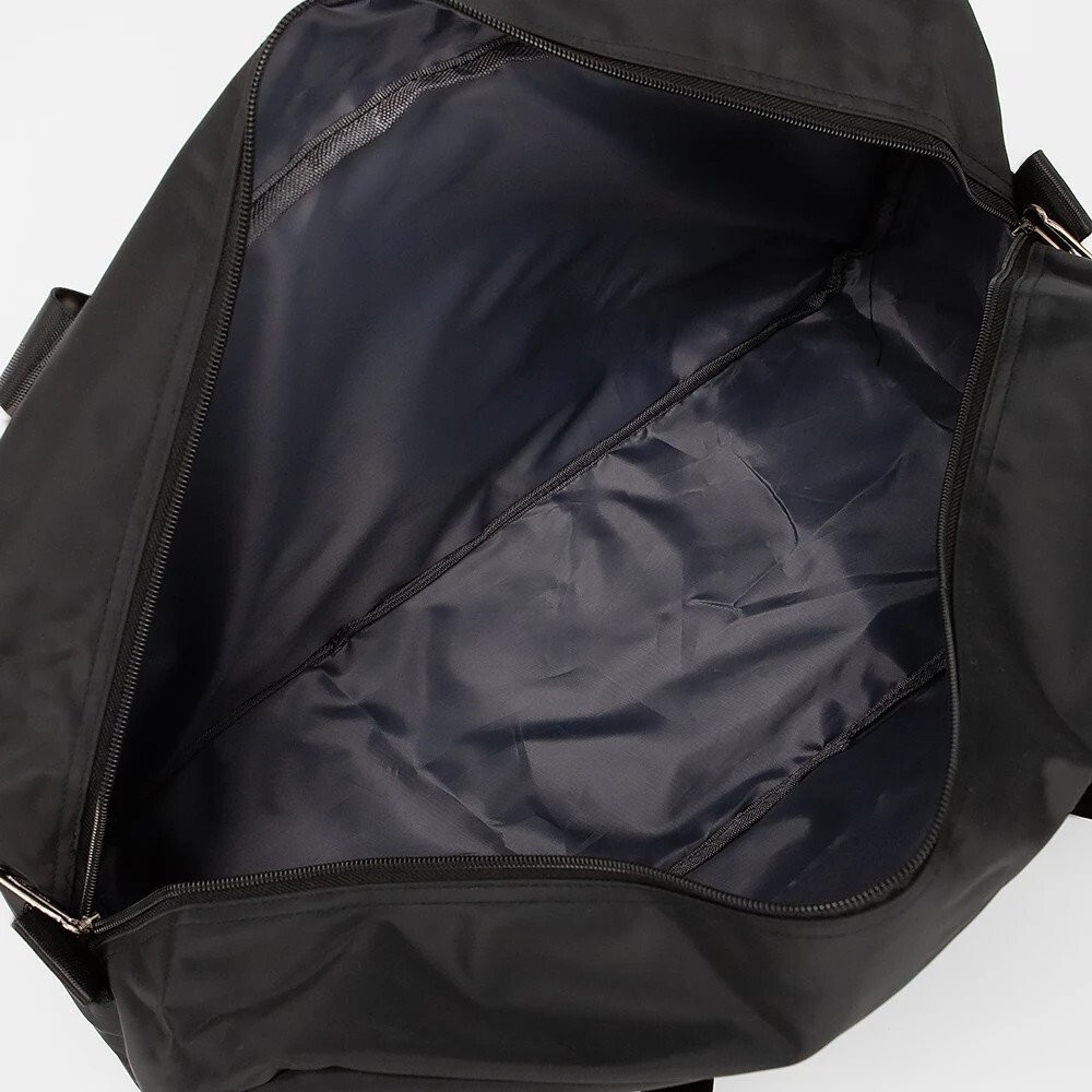Дорожная сумка VALIGETTI 185-4023-BLK (черный)