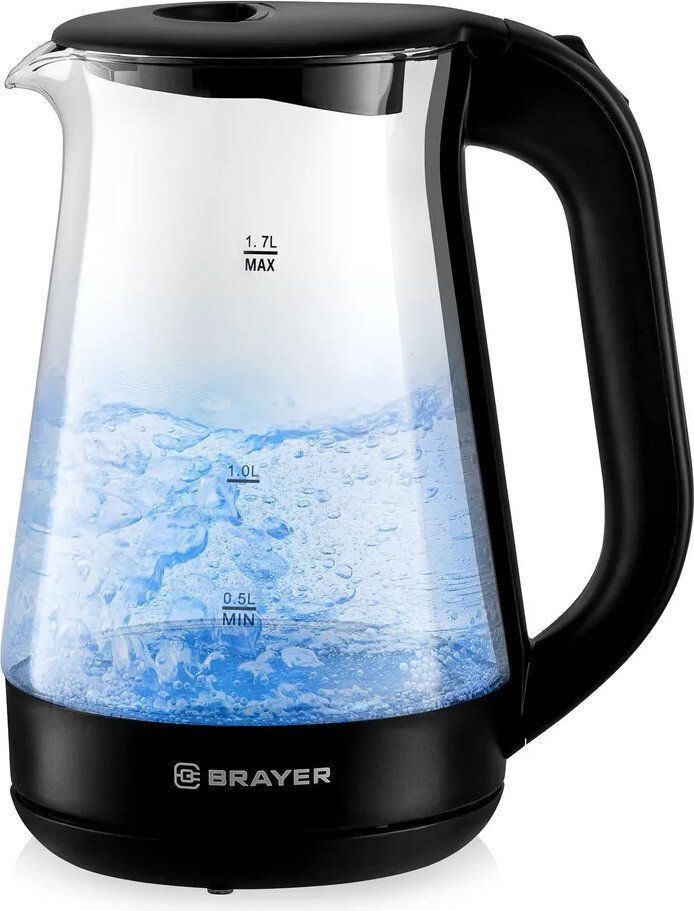 Электрический чайник Brayer BR6112BK