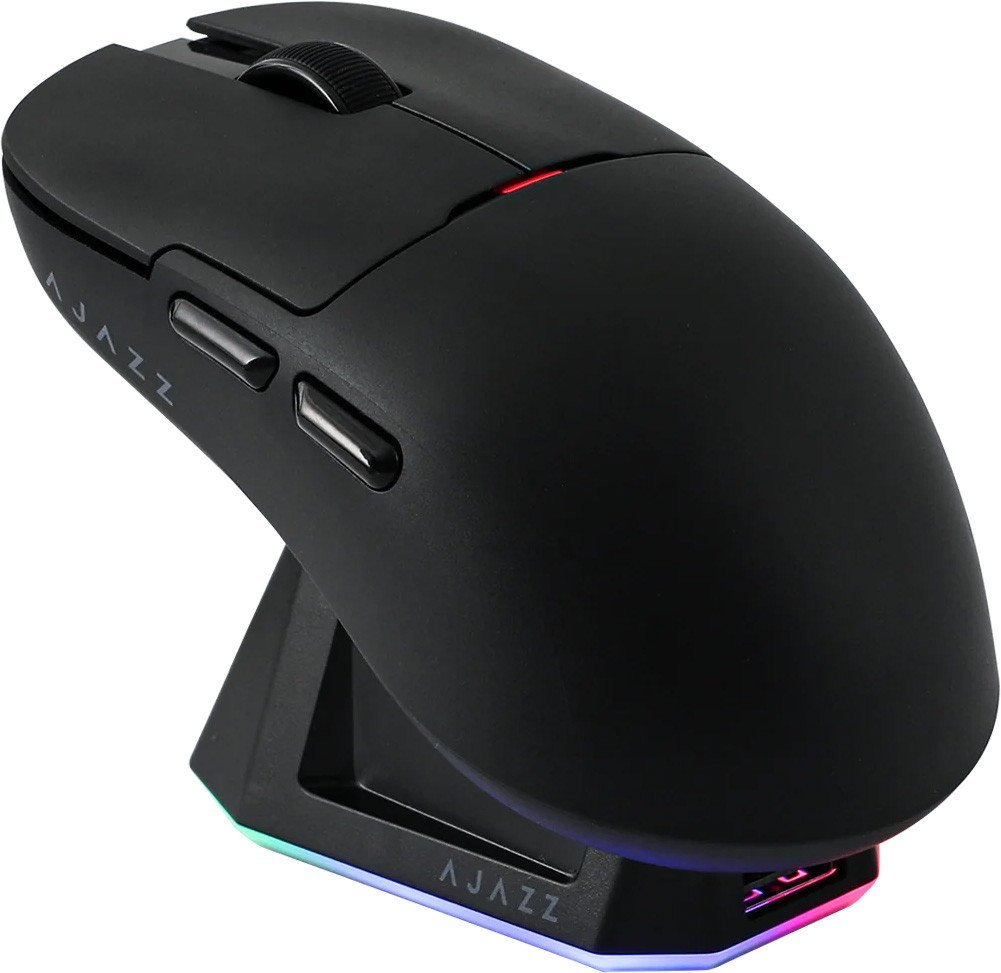 Игровая мышь Ajazz AJ159 Apex (черный)
