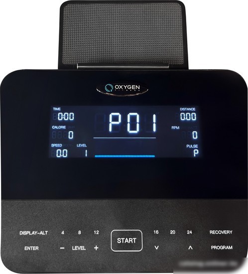 Эллиптический тренажер Oxygen Fitness Phantom M LCD