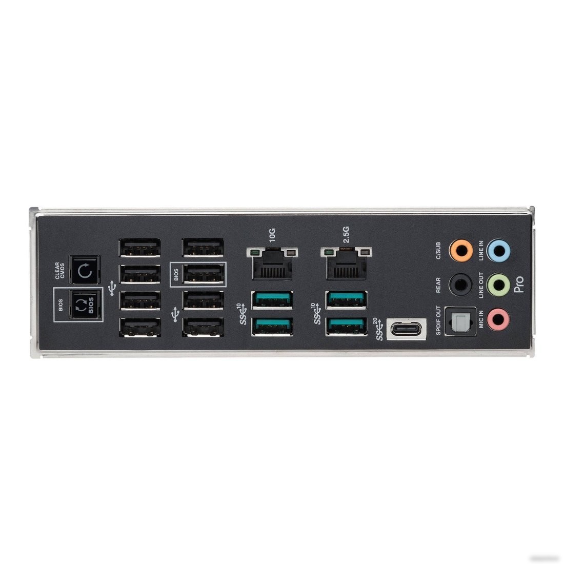 Материнская плата ASUS Pro WS W790-ACE