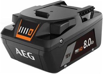 Аккумулятор AEG Powertools L1880SHD 4935480050 (18В/8 Ah)
