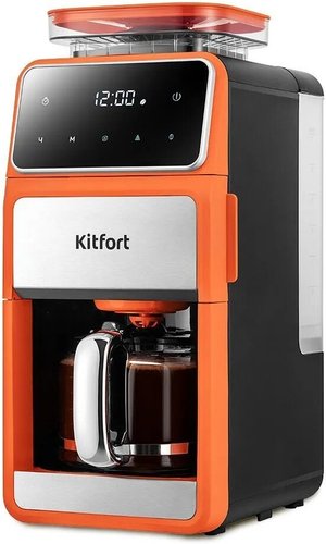 Капельная кофеварка Kitfort KT-7622