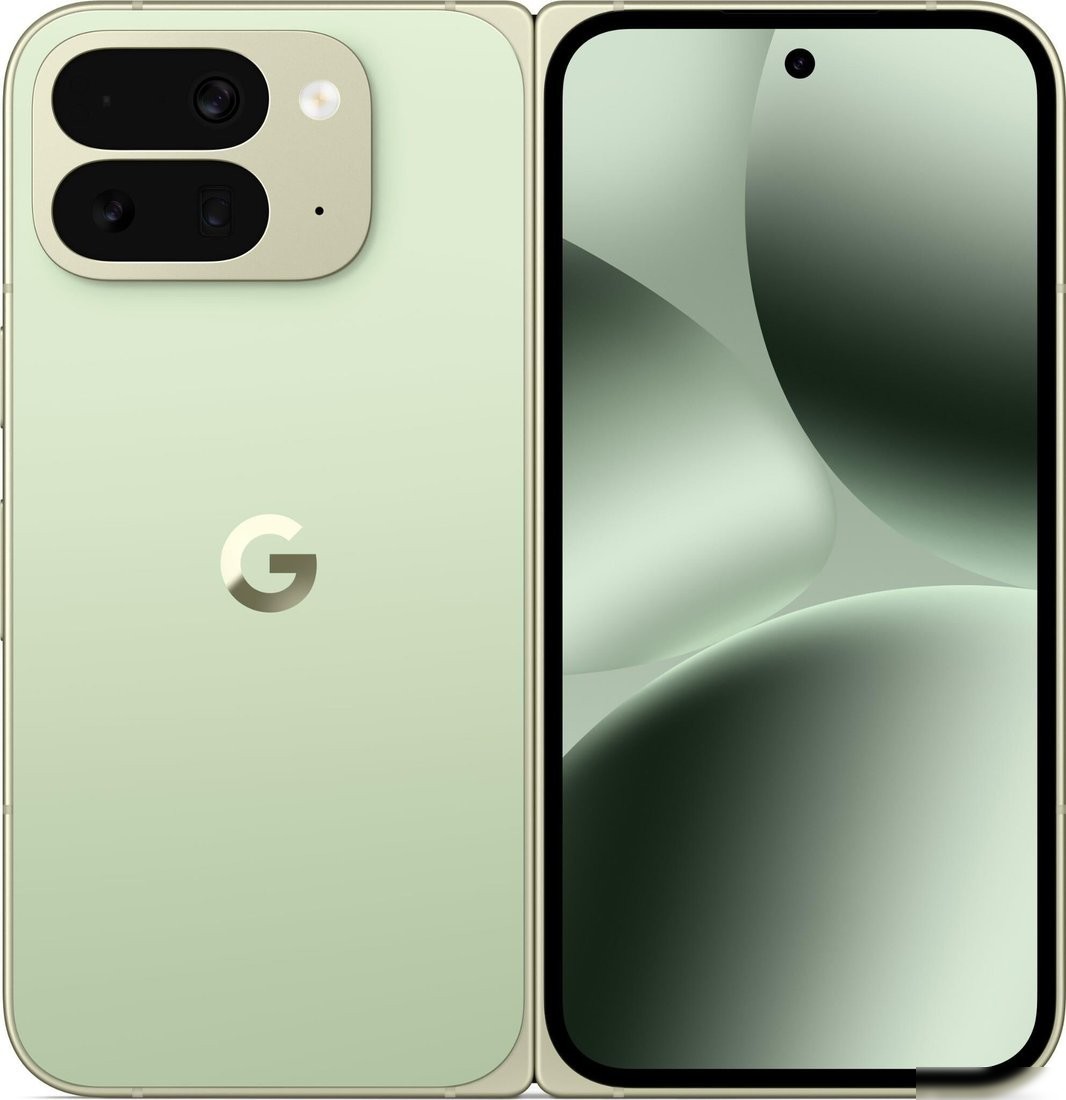 Телефон Google Pixel 10 Pro Fold 16GB/256GB (нефрит)