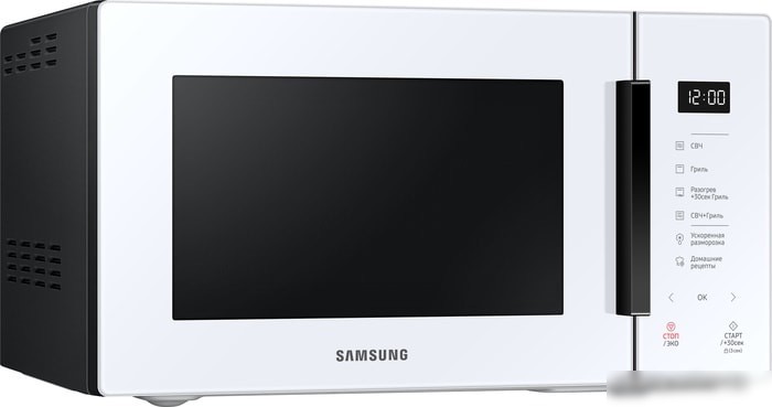 Микроволновая печь Samsung MG23T5018AW/BW