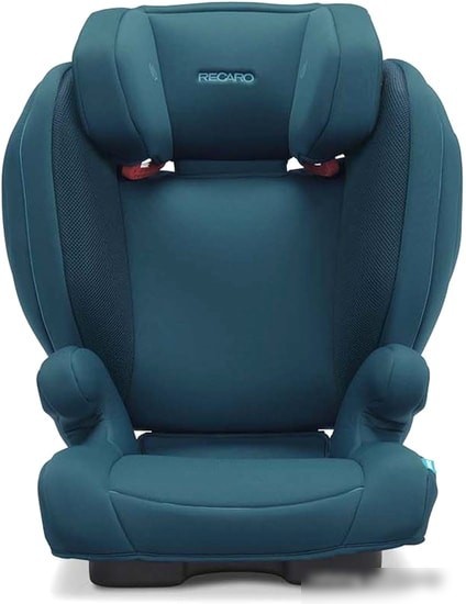 Детское автокресло RECARO Monza Nova 2 SeatFix (prime mat black)