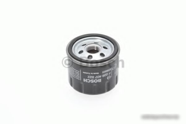 Масляный фильтр Bosch F026407022