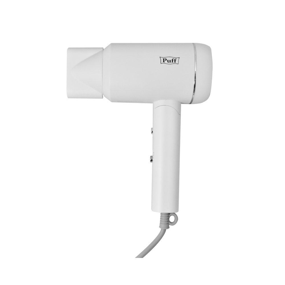 Фен Puff 1801 (белый)