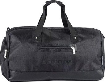Дорожная сумка Ecotope 018-C1340B-BLK (черный)