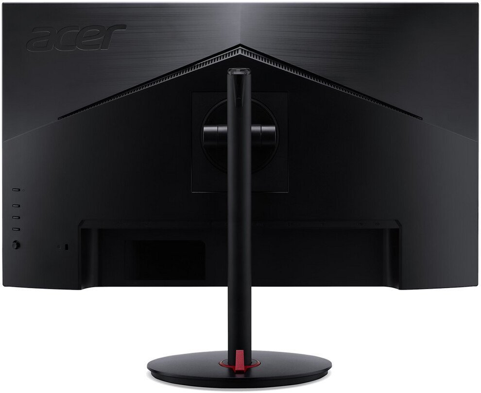 Игровой монитор Acer Nitro XV272KV3bmiiprx UM.HX2CD.304