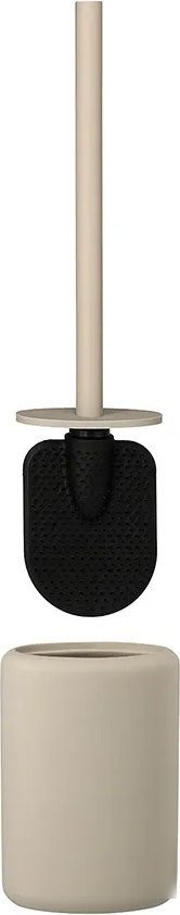Ершик для унитаза Bergenson Bjorn Slim BB0000934 (светло-серый)