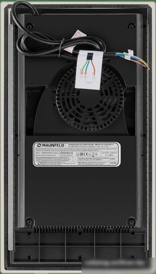 Варочная панель MAUNFELD CVI292S2FBG Lux
