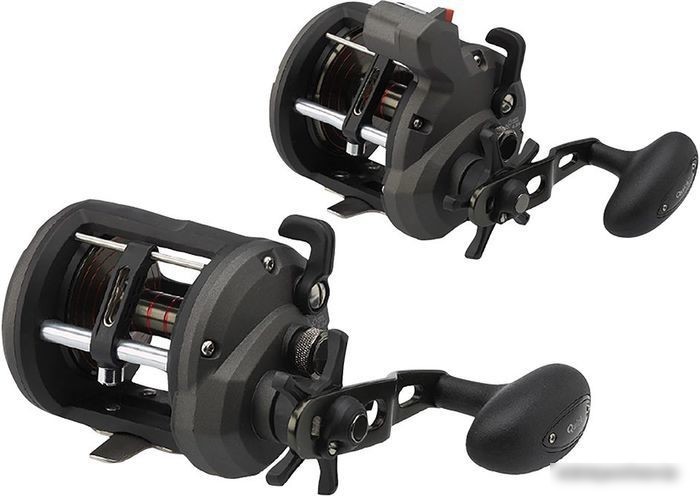 Рыболовная катушка DAM Quick 4 SD 20LHLW 65756